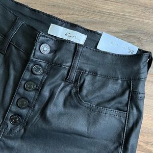 Ankle Skinny High Rise Kancan Pants